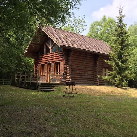 Chic Chalet In Quend Plage Les Pins With Barbecue Δωμάτιο φωτογραφία