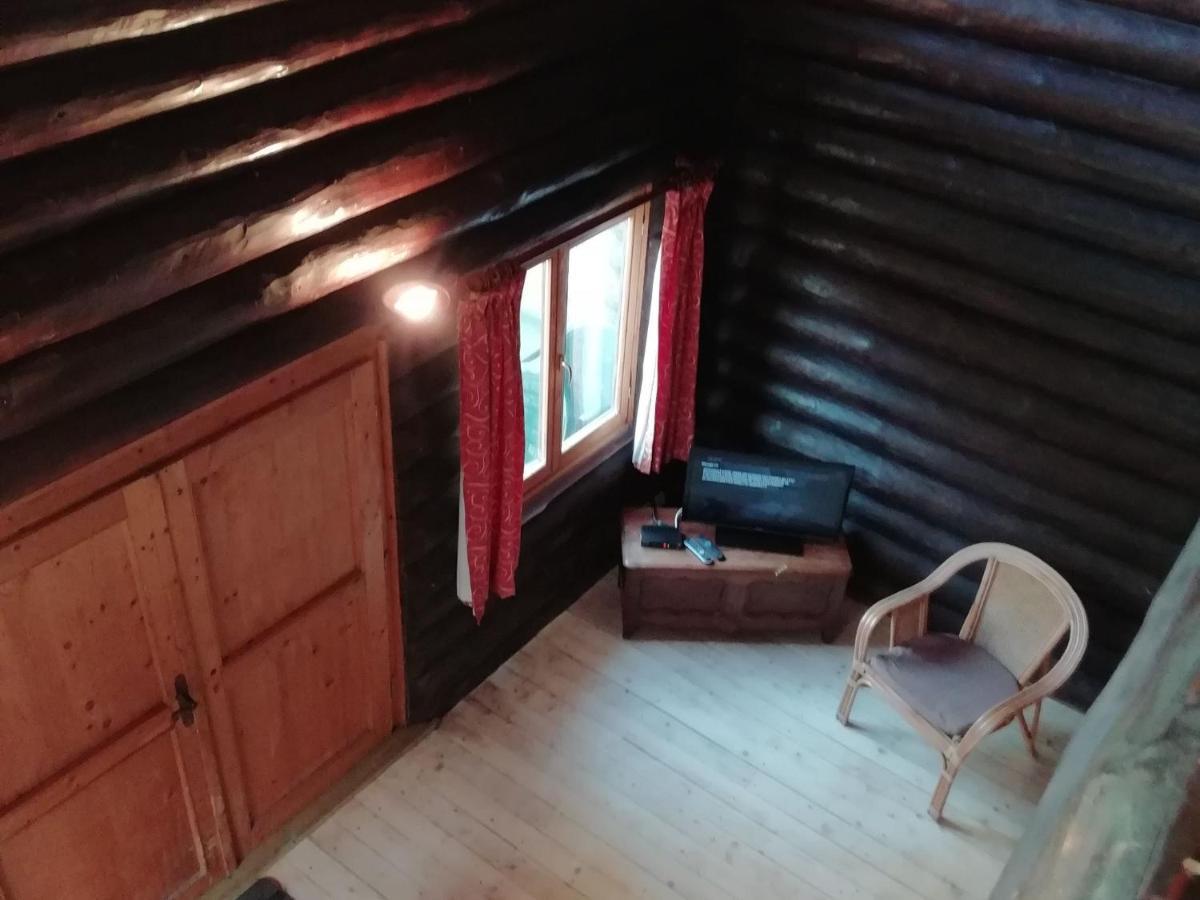 Chic Chalet In Quend Plage Les Pins With Barbecue Εξωτερικό φωτογραφία