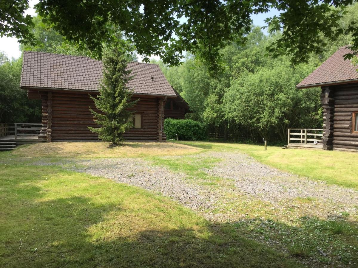 Chic Chalet In Quend Plage Les Pins With Barbecue Εξωτερικό φωτογραφία