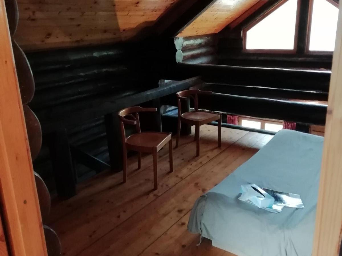 Chic Chalet In Quend Plage Les Pins With Barbecue Εξωτερικό φωτογραφία