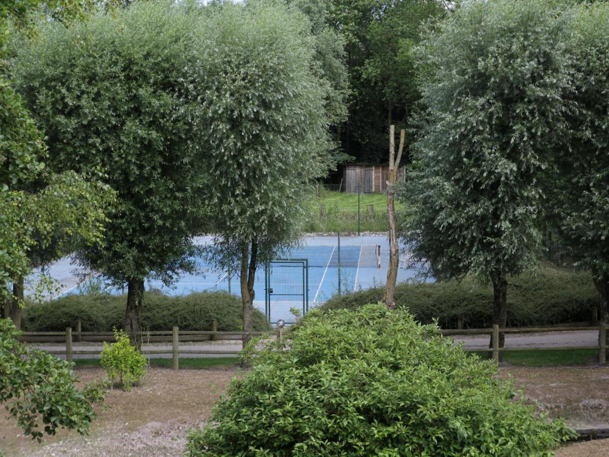 Chic Chalet In Quend Plage Les Pins With Barbecue Εξωτερικό φωτογραφία