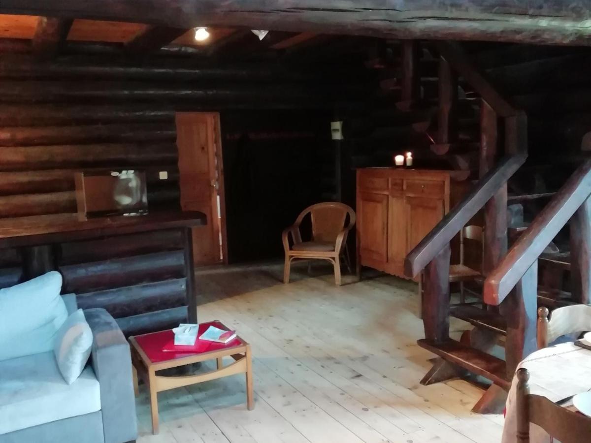 Chic Chalet In Quend Plage Les Pins With Barbecue Εξωτερικό φωτογραφία
